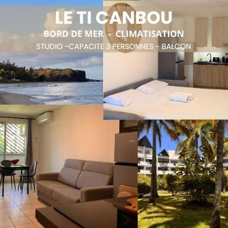 סן-ז'יל-לה-באן Le Ti Canbou - Studio - Pres De La Plage -By Sister Home מראה חיצוני תמונה